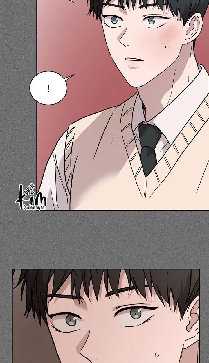 BÁNH QUY TÌNH YÊU TAN CHẢY Chapter 37 Trang 62