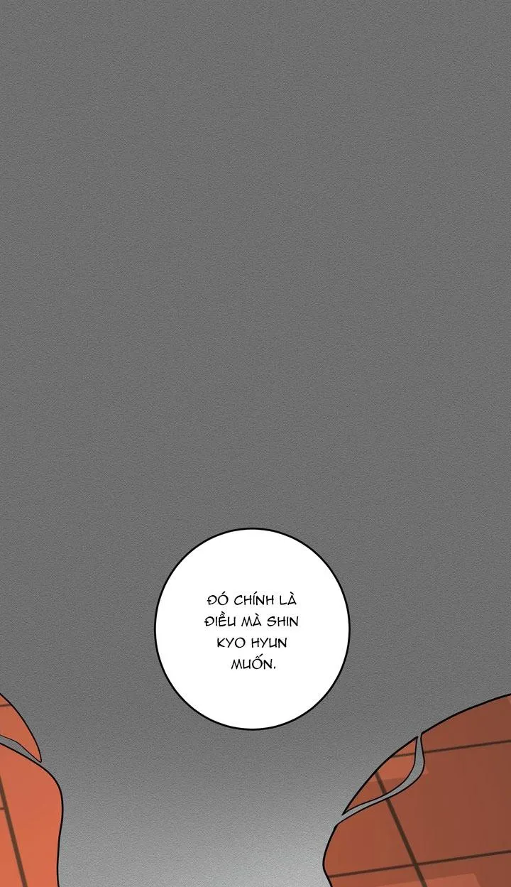 BÁNH QUY TÌNH YÊU TAN CHẢY Chapter 37 Trang 65