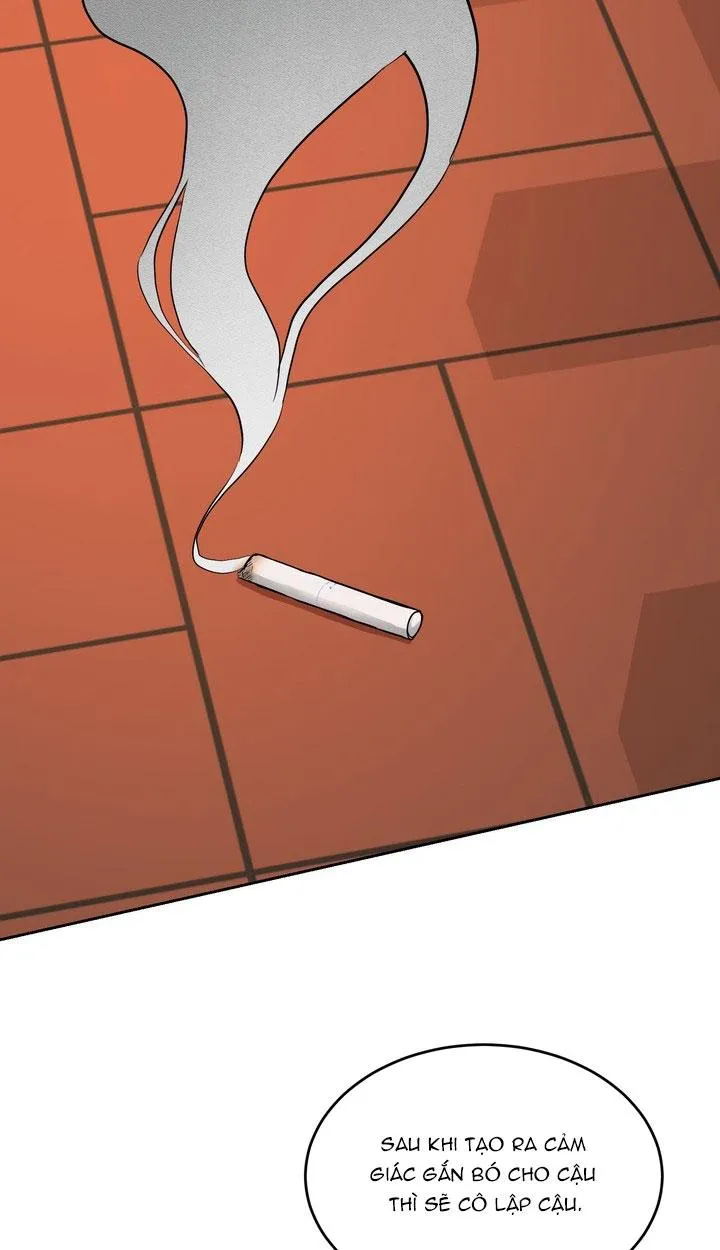 BÁNH QUY TÌNH YÊU TAN CHẢY Chapter 37 Trang 66