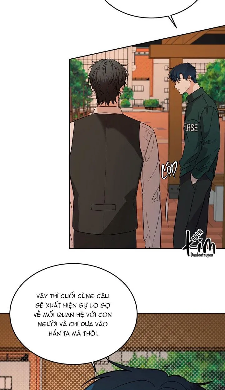 BÁNH QUY TÌNH YÊU TAN CHẢY Chapter 37 Trang 67