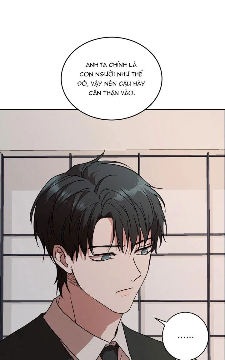 BÁNH QUY TÌNH YÊU TAN CHẢY Chapter 37 Trang 69