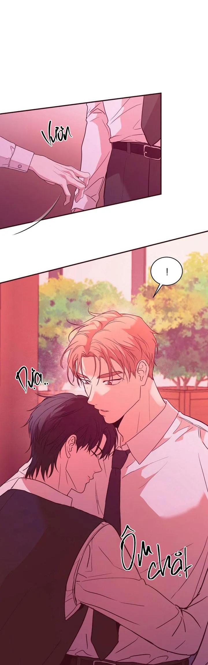 BÁNH QUY TÌNH YÊU TAN CHẢY Chapter 38 Trang 11