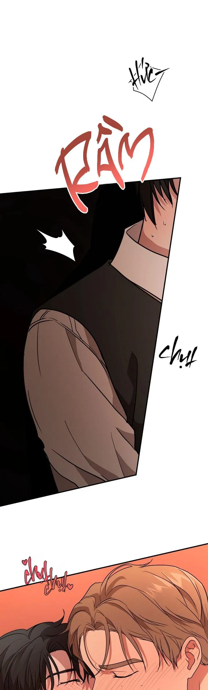 BÁNH QUY TÌNH YÊU TAN CHẢY Chapter 38 Trang 16