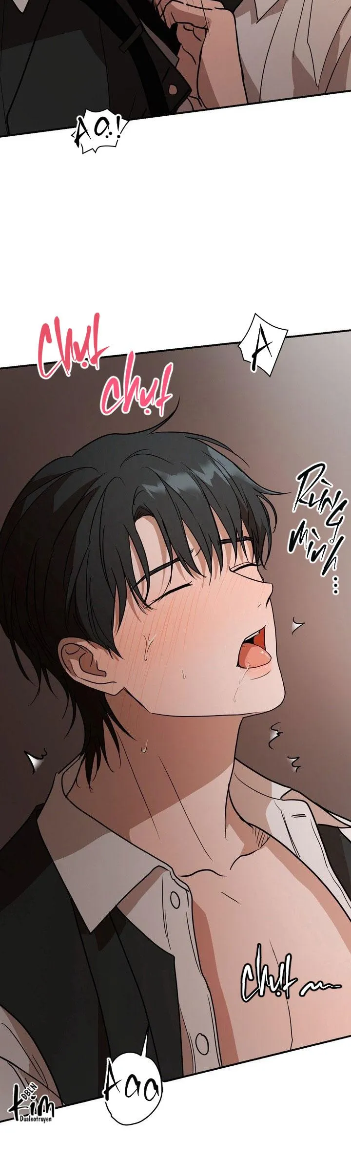 BÁNH QUY TÌNH YÊU TAN CHẢY Chapter 38 Trang 21