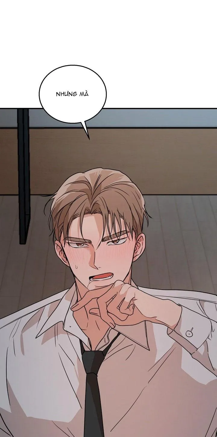 BÁNH QUY TÌNH YÊU TAN CHẢY Chapter 38 Trang 24