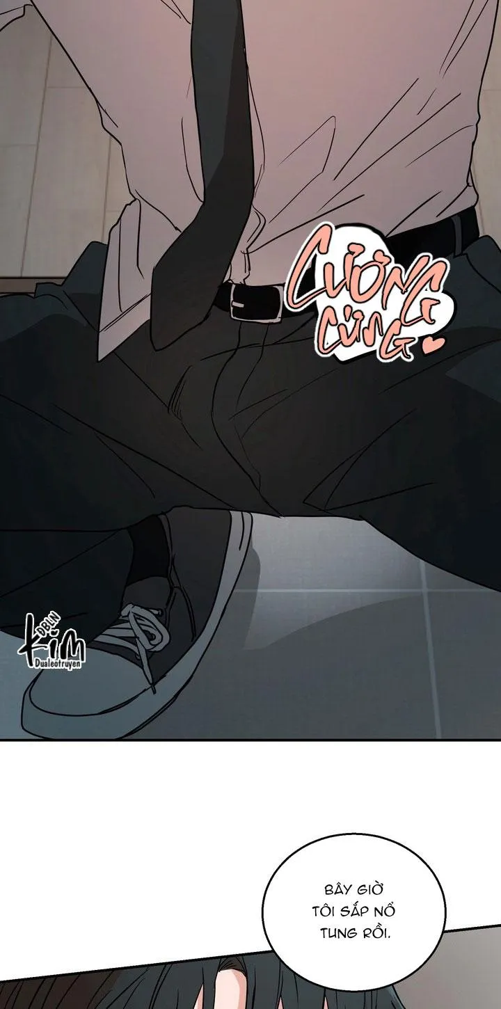 BÁNH QUY TÌNH YÊU TAN CHẢY Chapter 38 Trang 25