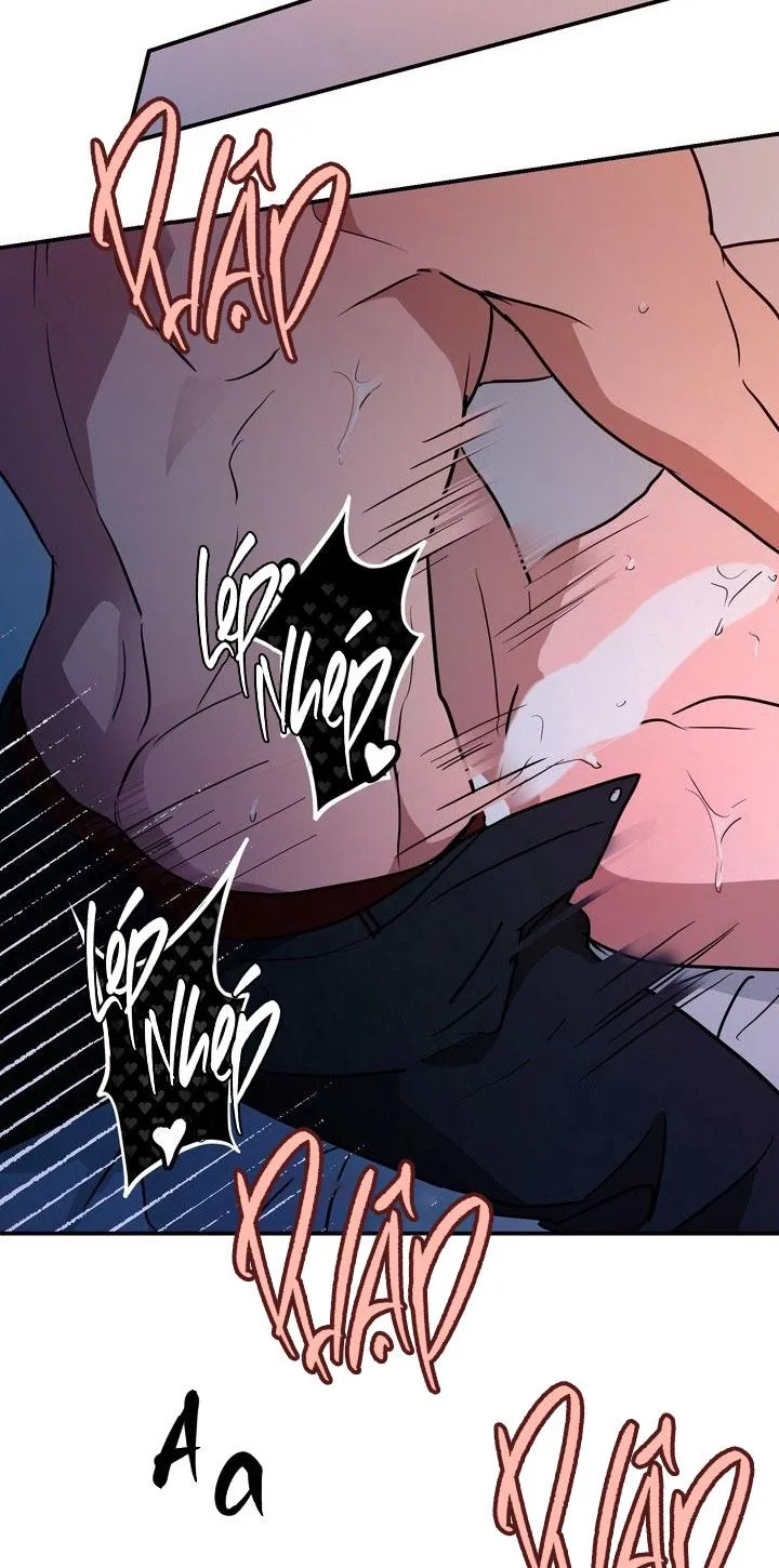 BÁNH QUY TÌNH YÊU TAN CHẢY Chapter 38 Trang 27