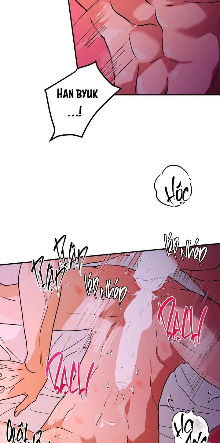 BÁNH QUY TÌNH YÊU TAN CHẢY Chapter 38 Trang 29