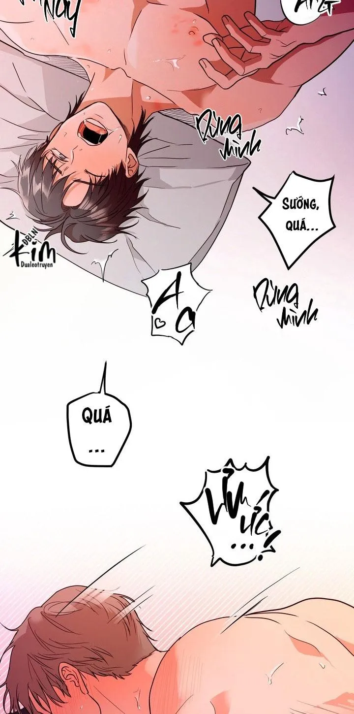 BÁNH QUY TÌNH YÊU TAN CHẢY Chapter 38 Trang 30