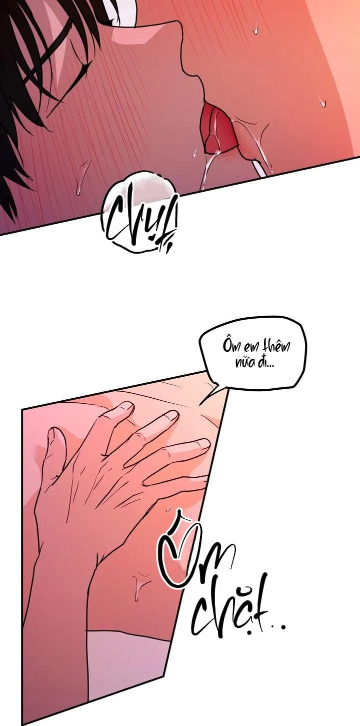 BÁNH QUY TÌNH YÊU TAN CHẢY Chapter 38 Trang 32