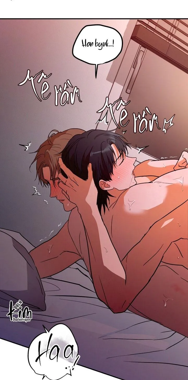 BÁNH QUY TÌNH YÊU TAN CHẢY Chapter 38 Trang 33