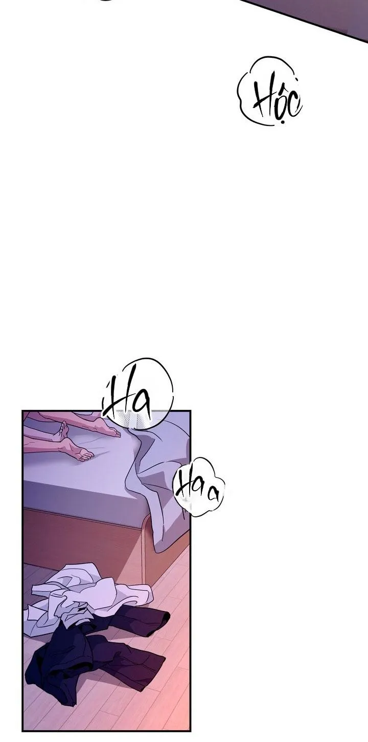 BÁNH QUY TÌNH YÊU TAN CHẢY Chapter 38 Trang 34