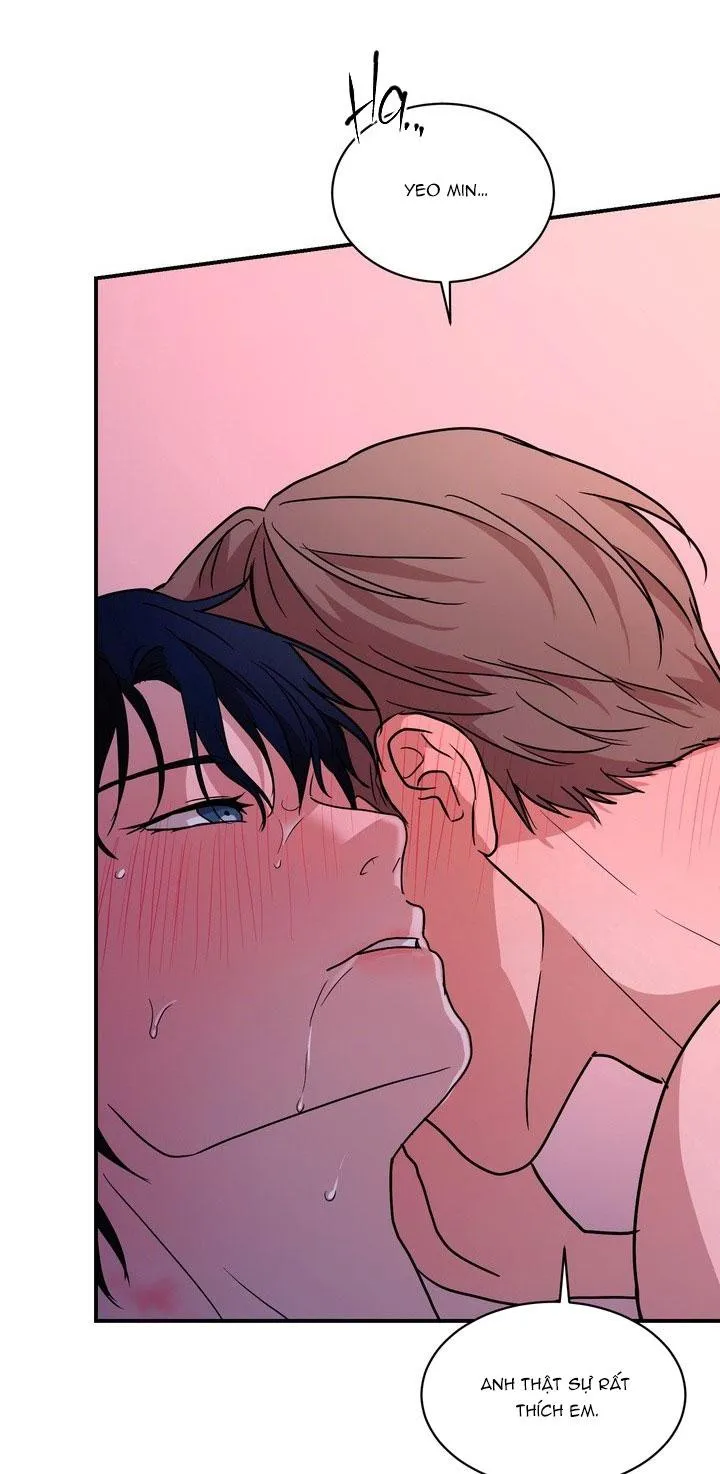 BÁNH QUY TÌNH YÊU TAN CHẢY Chapter 38 Trang 35