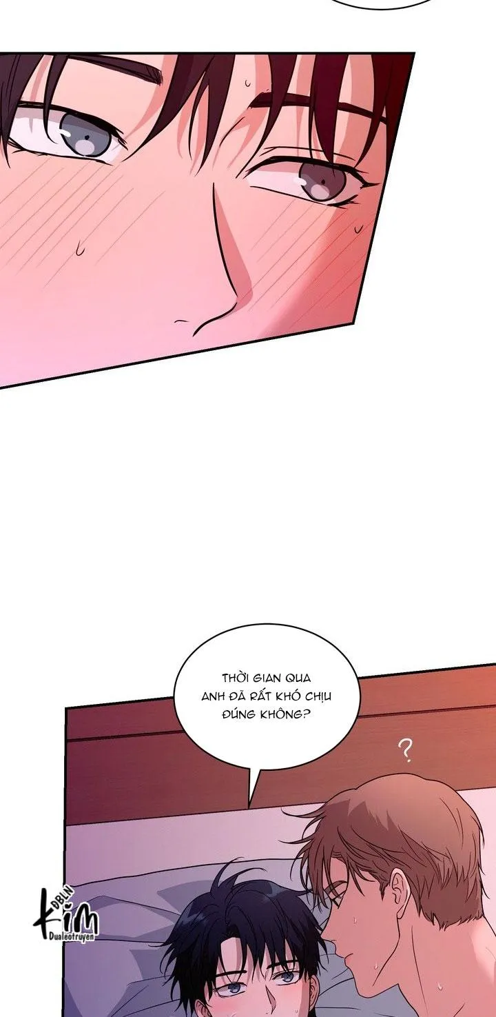 BÁNH QUY TÌNH YÊU TAN CHẢY Chapter 38 Trang 36