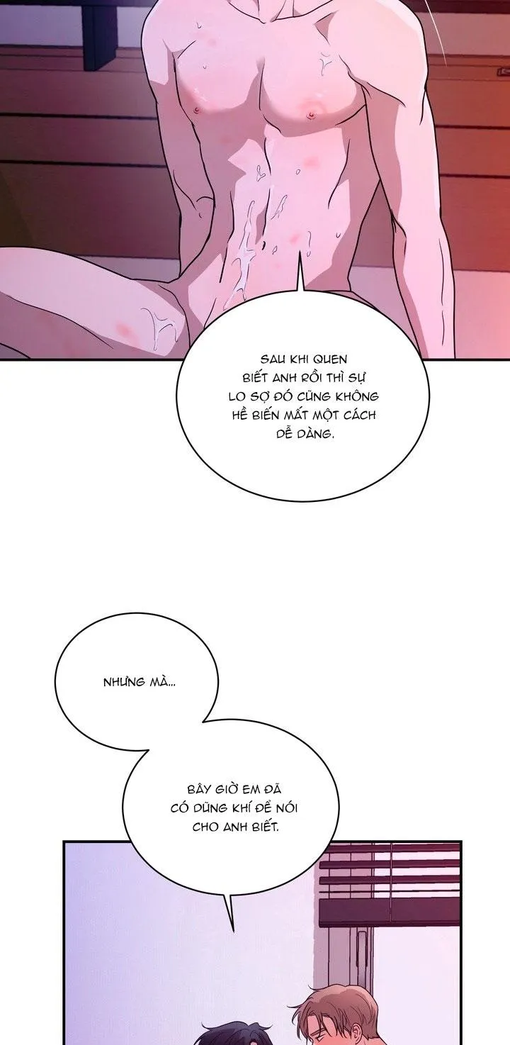 BÁNH QUY TÌNH YÊU TAN CHẢY Chapter 38 Trang 38