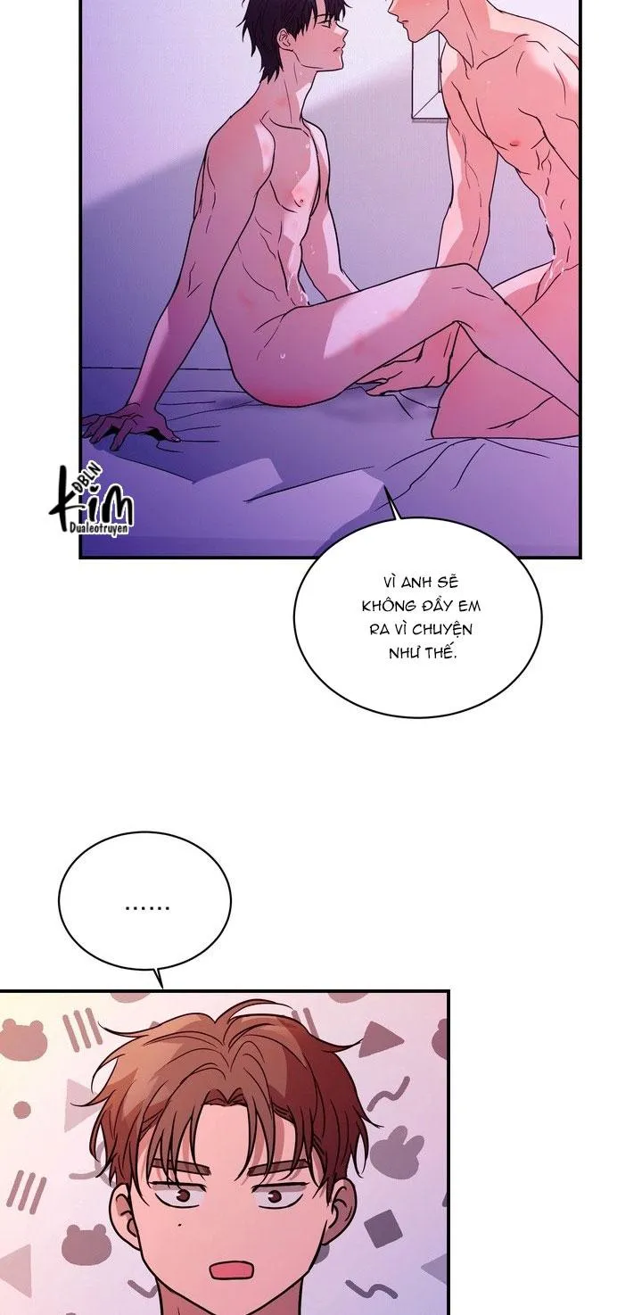 BÁNH QUY TÌNH YÊU TAN CHẢY Chapter 38 Trang 39