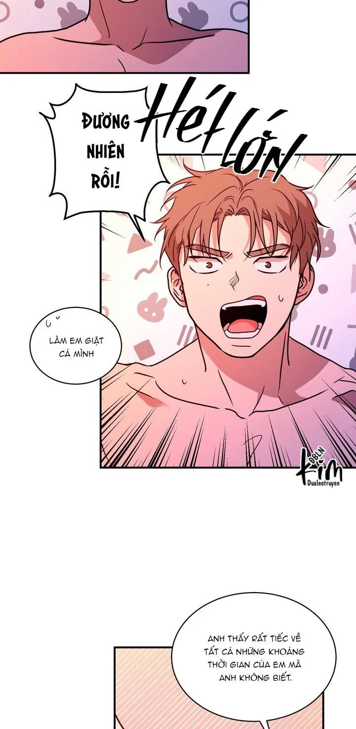 BÁNH QUY TÌNH YÊU TAN CHẢY Chapter 38 Trang 40