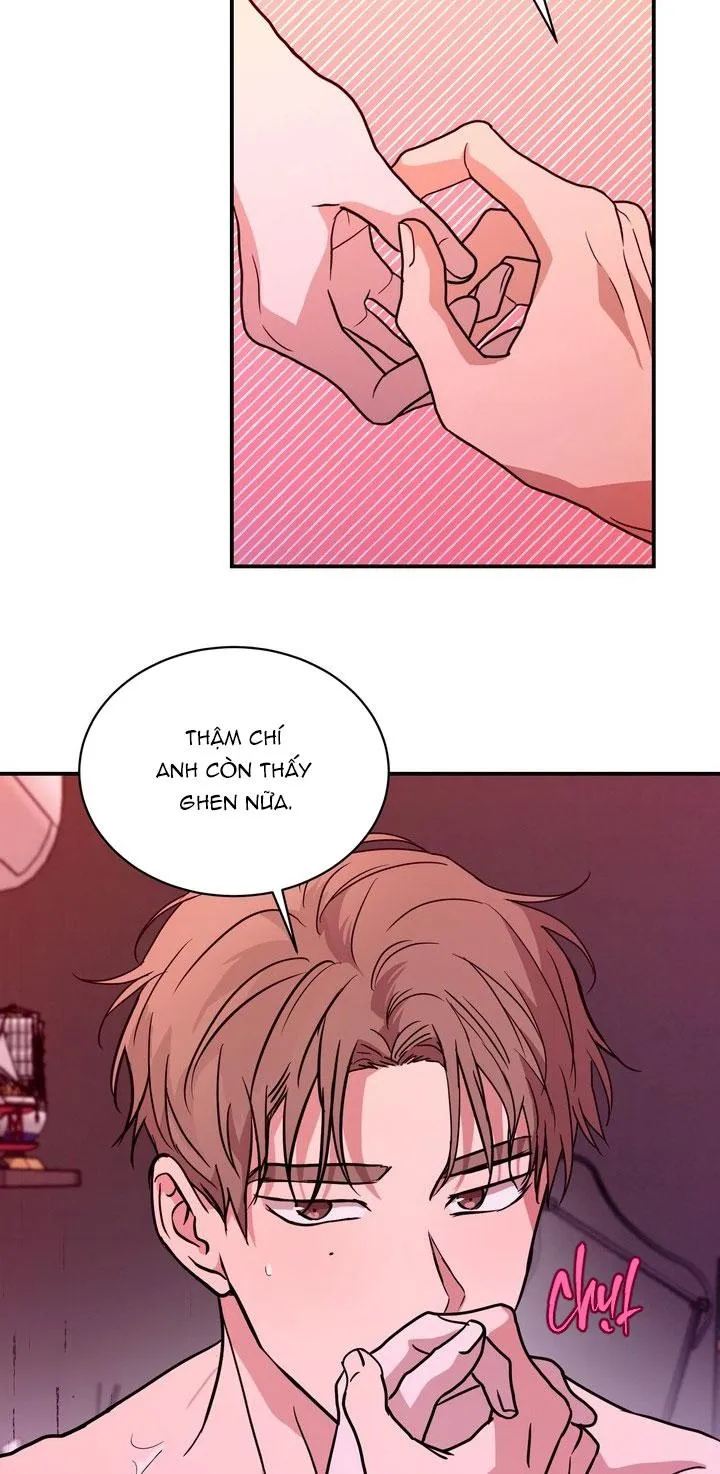 BÁNH QUY TÌNH YÊU TAN CHẢY Chapter 38 Trang 41