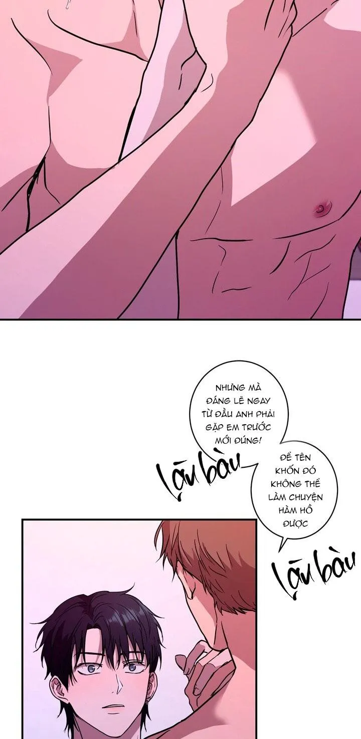 BÁNH QUY TÌNH YÊU TAN CHẢY Chapter 38 Trang 42