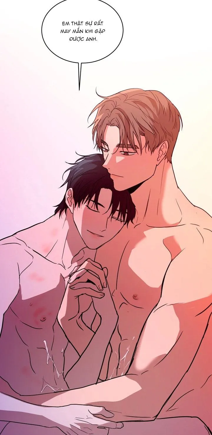 BÁNH QUY TÌNH YÊU TAN CHẢY Chapter 38 Trang 44