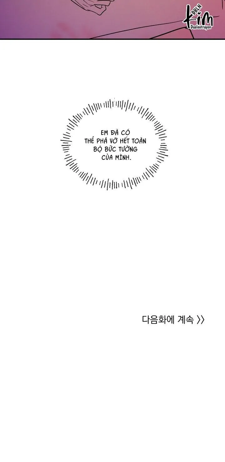 BÁNH QUY TÌNH YÊU TAN CHẢY Chapter 38 Trang 45