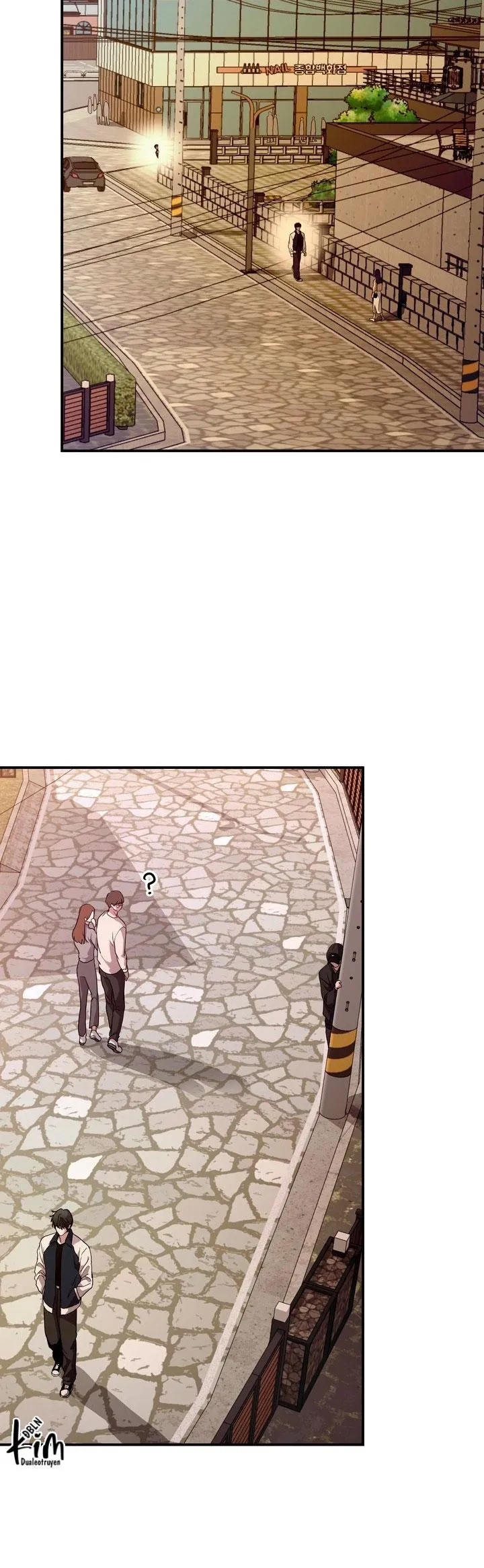 BÁNH QUY TÌNH YÊU TAN CHẢY Chapter 39 Trang 12