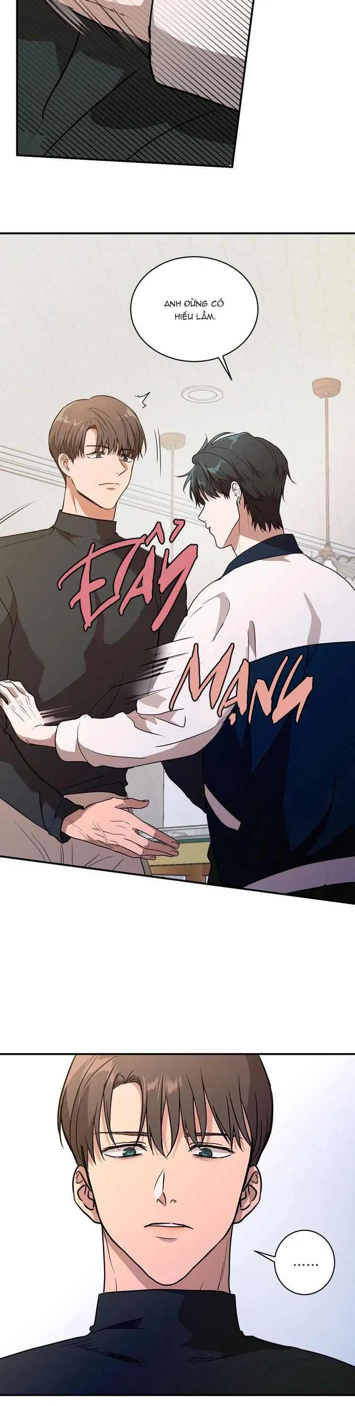 BÁNH QUY TÌNH YÊU TAN CHẢY Chapter 39 Trang 19