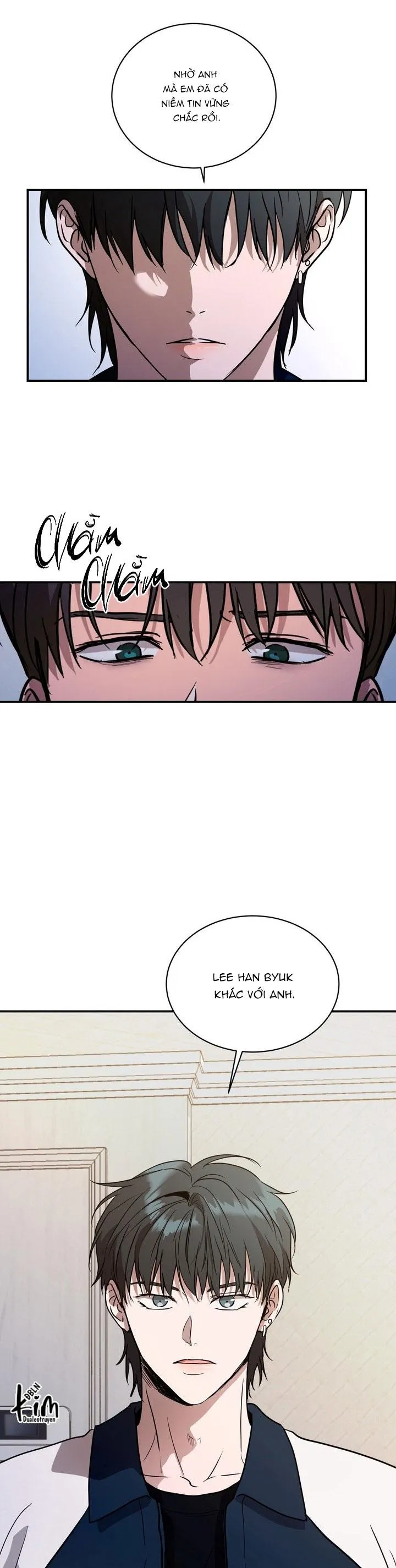 BÁNH QUY TÌNH YÊU TAN CHẢY Chapter 39 Trang 20