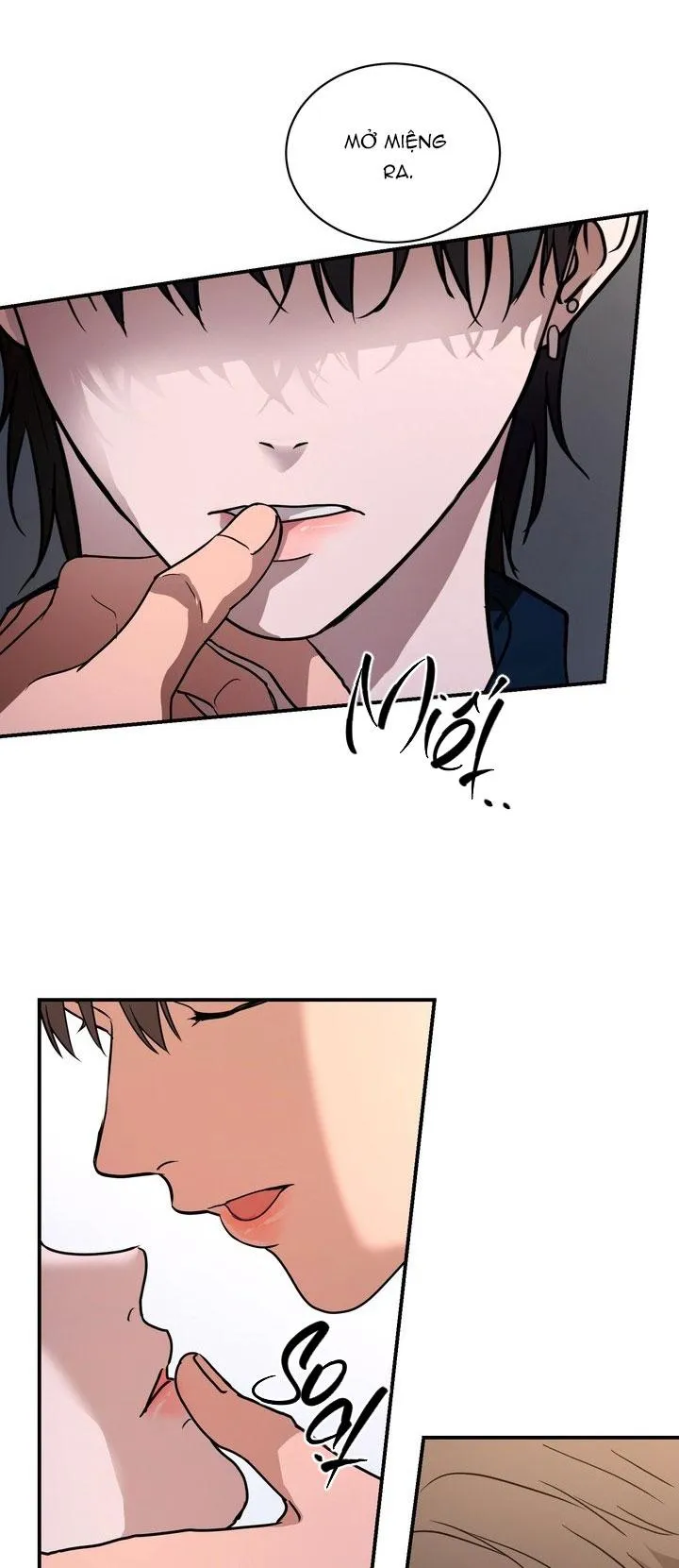 BÁNH QUY TÌNH YÊU TAN CHẢY Chapter 39 Trang 25