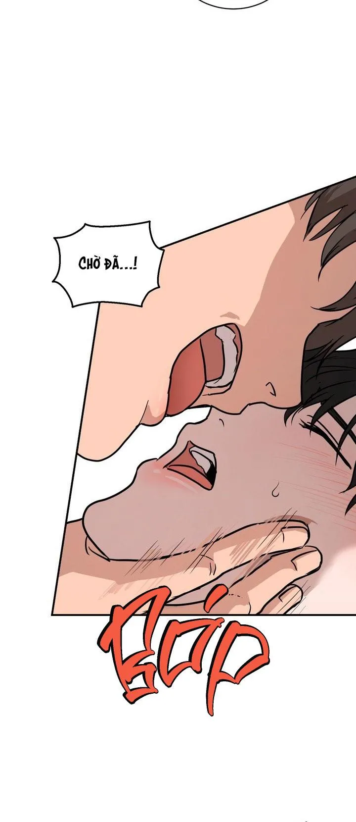 BÁNH QUY TÌNH YÊU TAN CHẢY Chapter 39 Trang 28