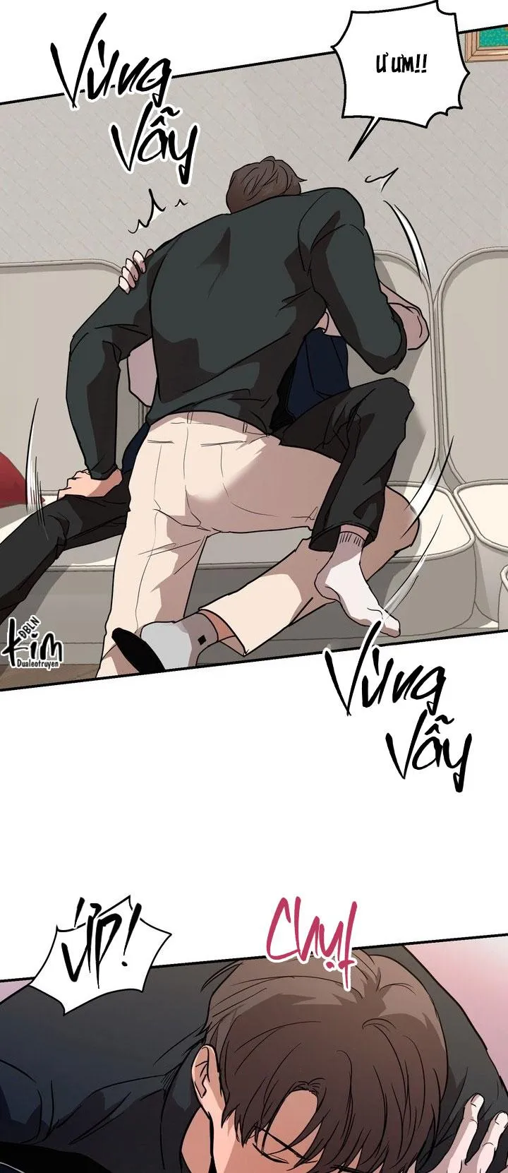 BÁNH QUY TÌNH YÊU TAN CHẢY Chapter 39 Trang 29