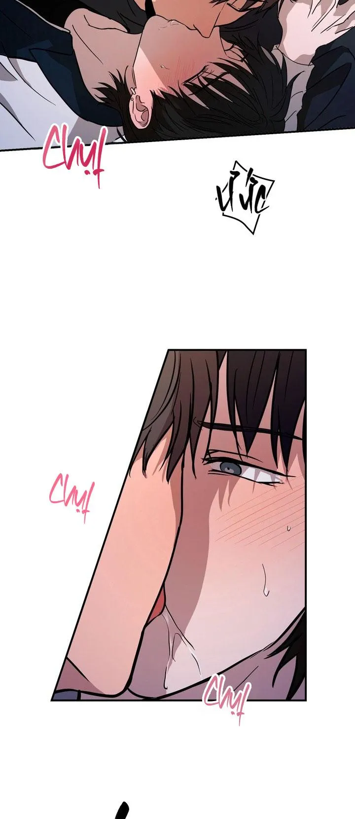 BÁNH QUY TÌNH YÊU TAN CHẢY Chapter 39 Trang 30