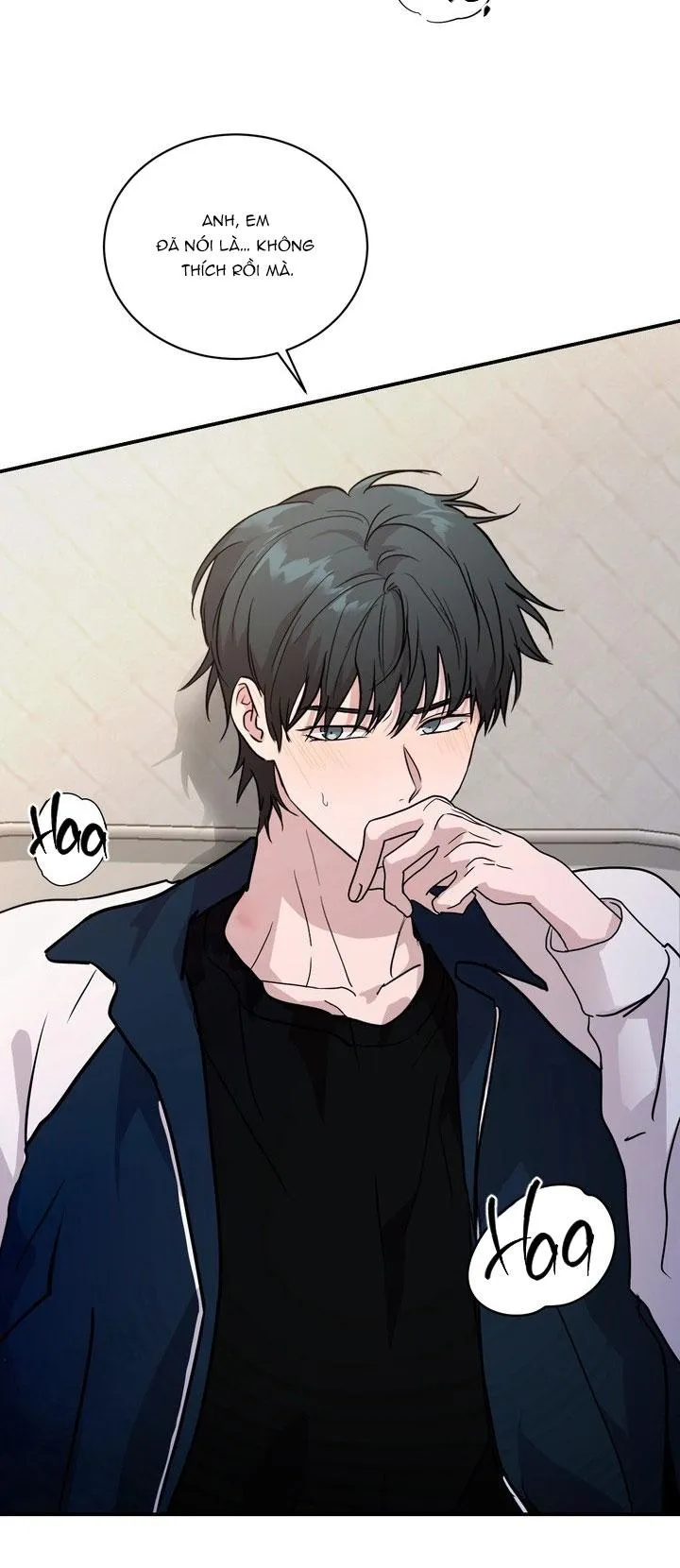 BÁNH QUY TÌNH YÊU TAN CHẢY Chapter 39 Trang 32