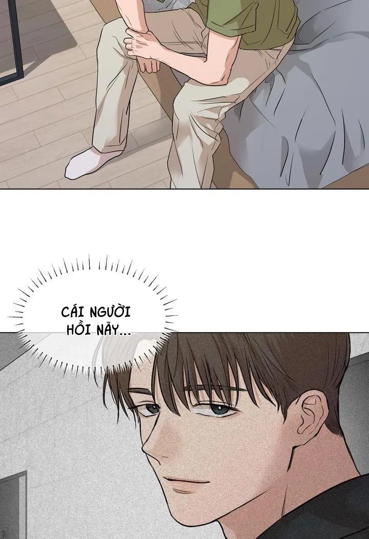 BÁNH QUY TÌNH YÊU TAN CHẢY Chapter 4 Trang 4