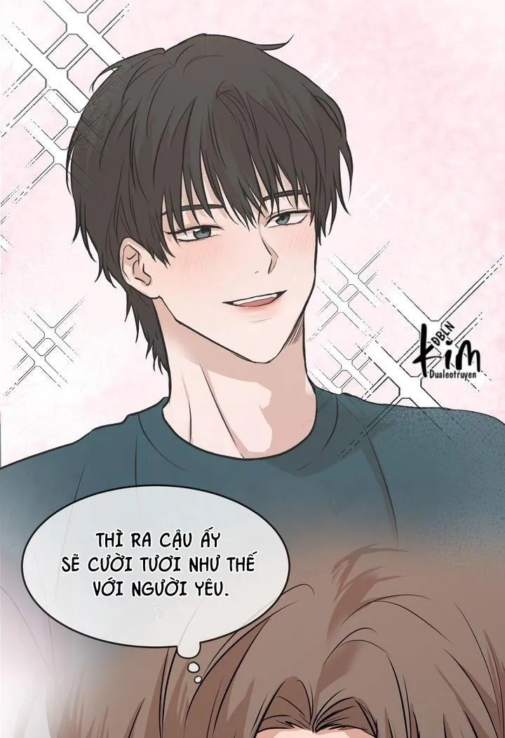 BÁNH QUY TÌNH YÊU TAN CHẢY Chapter 4 Trang 8