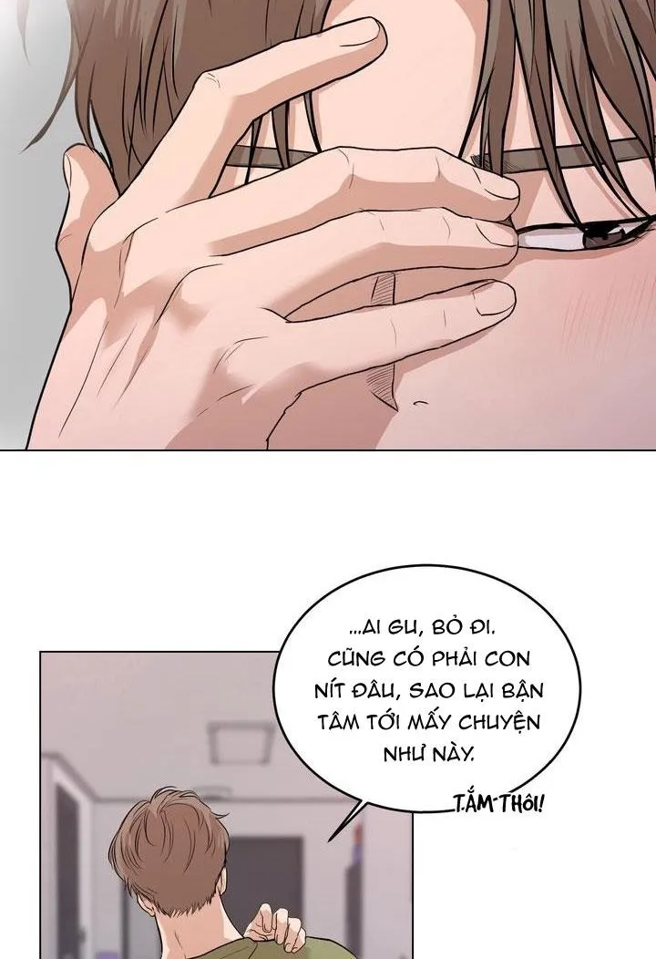 BÁNH QUY TÌNH YÊU TAN CHẢY Chapter 4 Trang 9