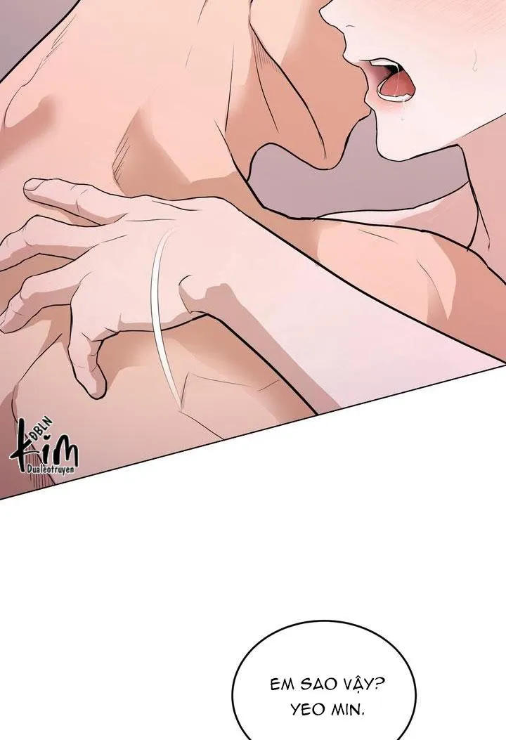 BÁNH QUY TÌNH YÊU TAN CHẢY Chapter 4 Trang 20