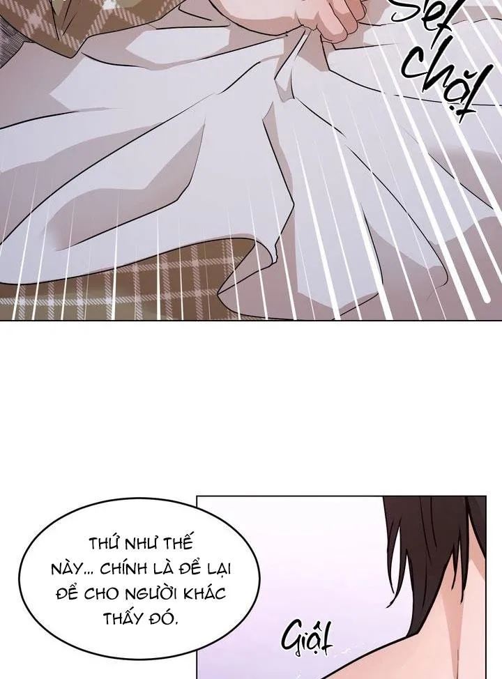 BÁNH QUY TÌNH YÊU TAN CHẢY Chapter 4 Trang 27