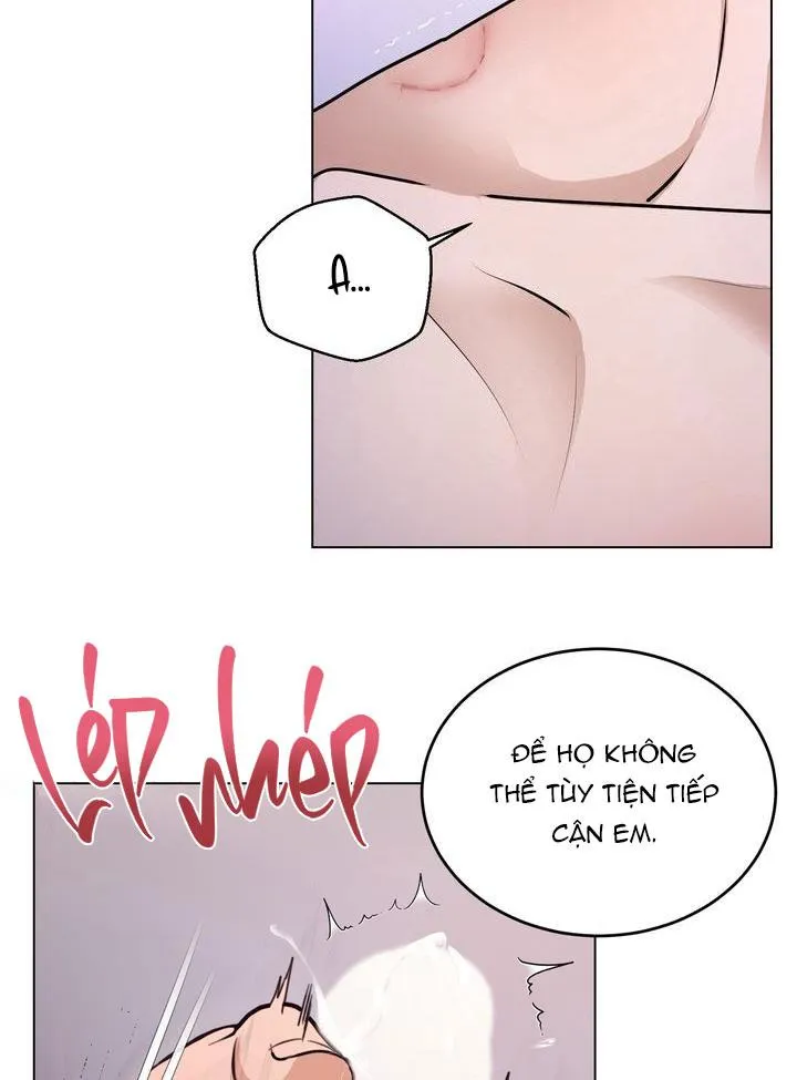 BÁNH QUY TÌNH YÊU TAN CHẢY Chapter 4 Trang 28