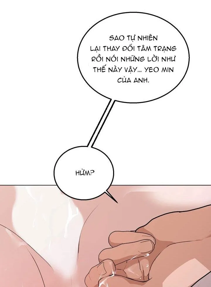 BÁNH QUY TÌNH YÊU TAN CHẢY Chapter 4 Trang 35