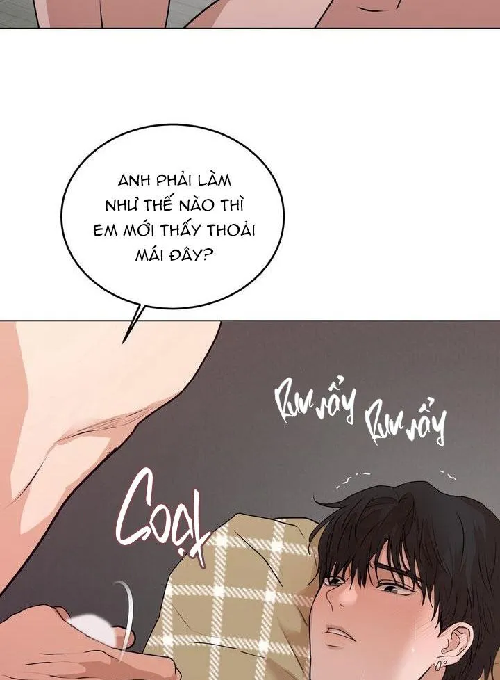 BÁNH QUY TÌNH YÊU TAN CHẢY Chapter 4 Trang 39