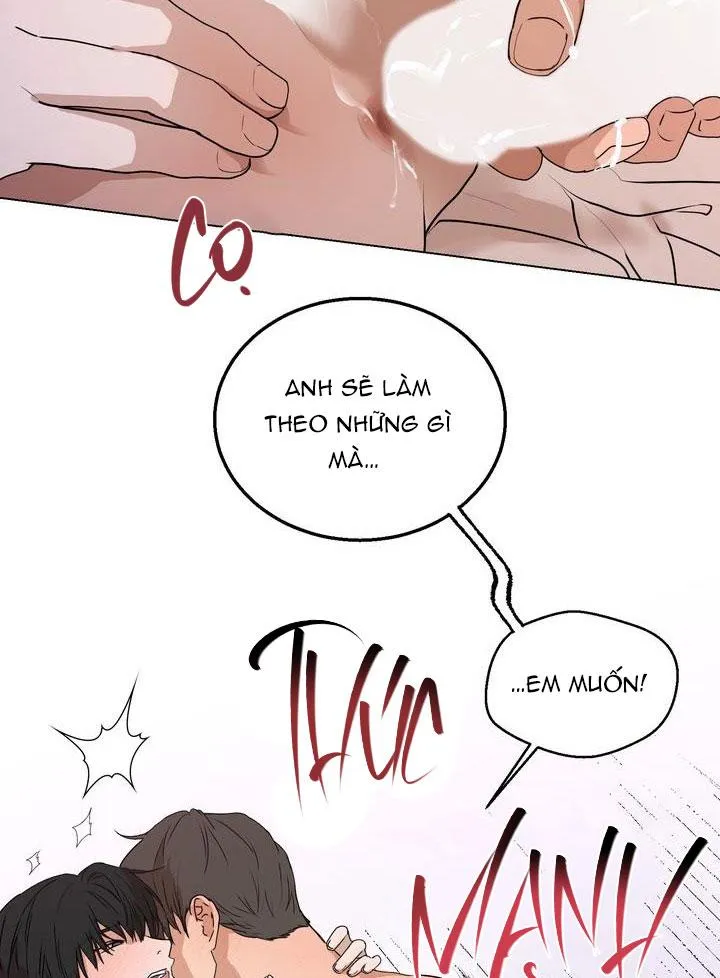 BÁNH QUY TÌNH YÊU TAN CHẢY Chapter 4 Trang 44