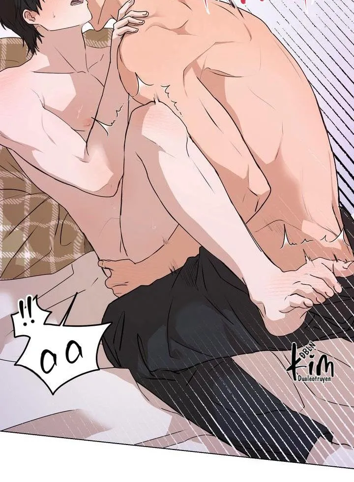 BÁNH QUY TÌNH YÊU TAN CHẢY Chapter 4 Trang 45