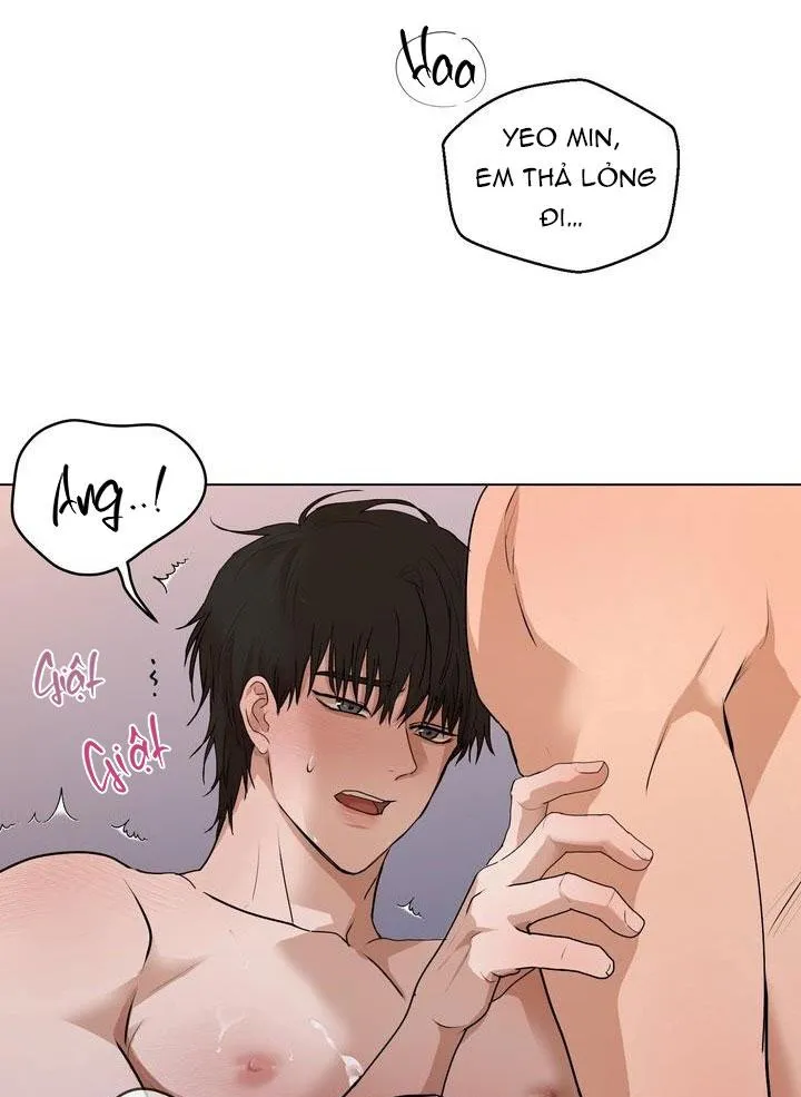 BÁNH QUY TÌNH YÊU TAN CHẢY Chapter 4 Trang 46