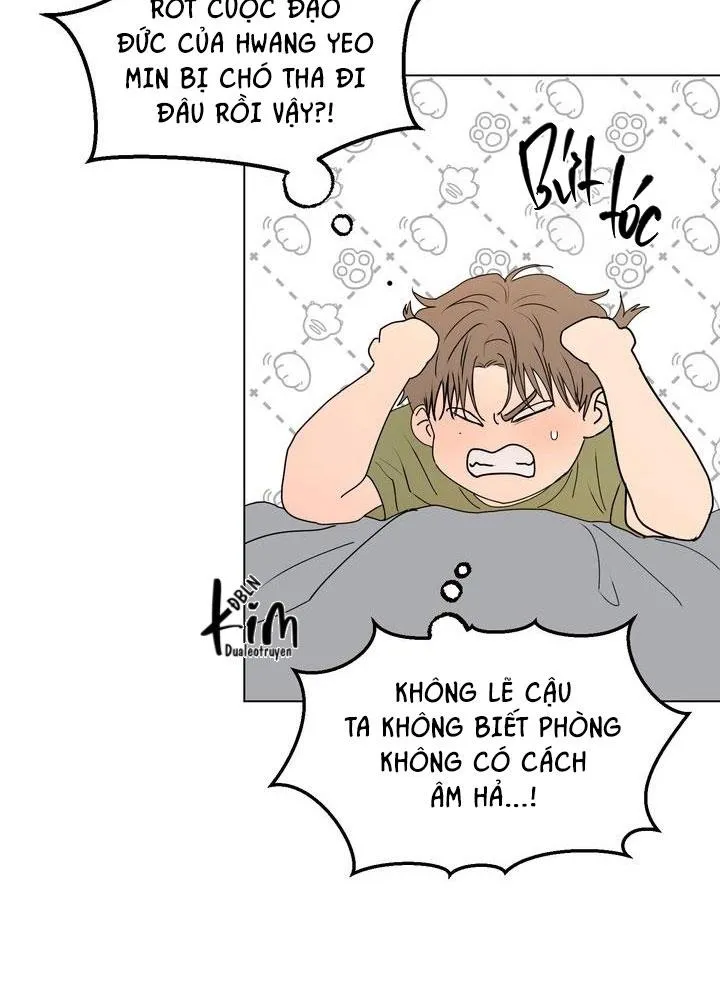 BÁNH QUY TÌNH YÊU TAN CHẢY Chapter 4 Trang 56