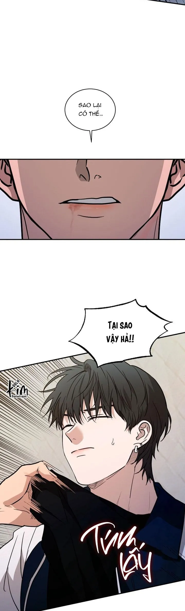 BÁNH QUY TÌNH YÊU TAN CHẢY Chapter 40 Trang 4