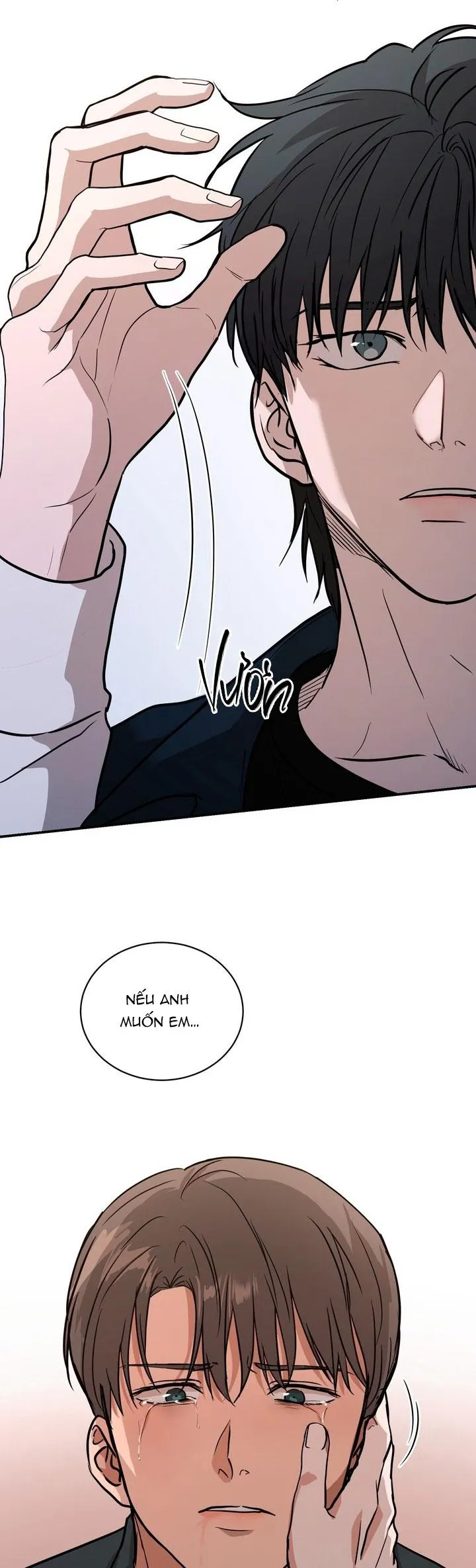 BÁNH QUY TÌNH YÊU TAN CHẢY Chapter 40 Trang 6