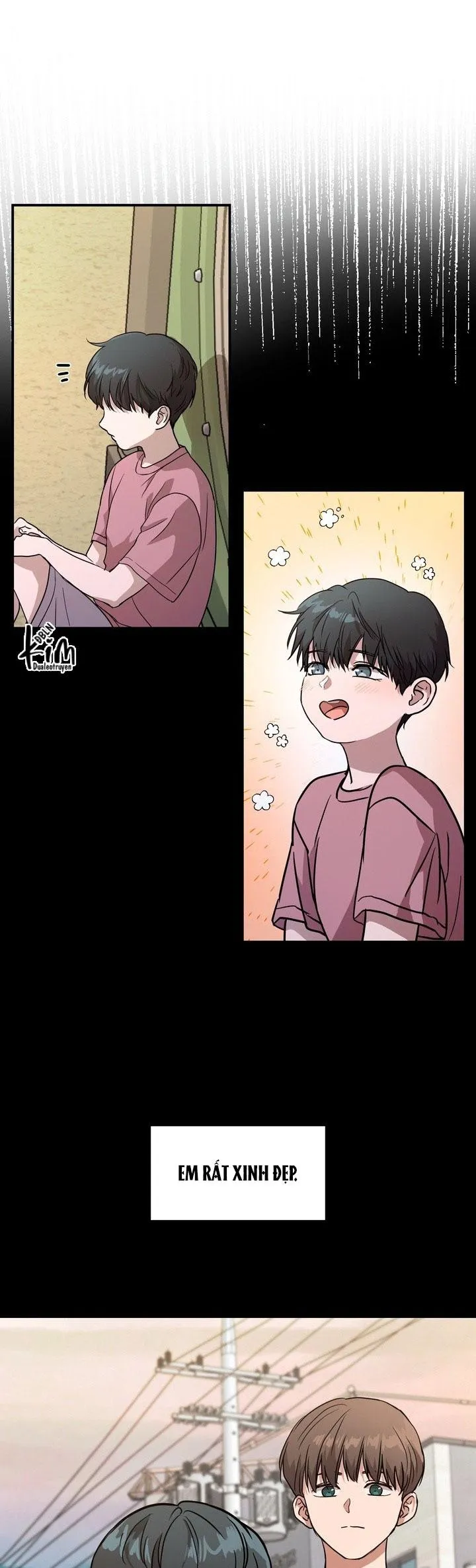 BÁNH QUY TÌNH YÊU TAN CHẢY Chapter 40 Trang 8