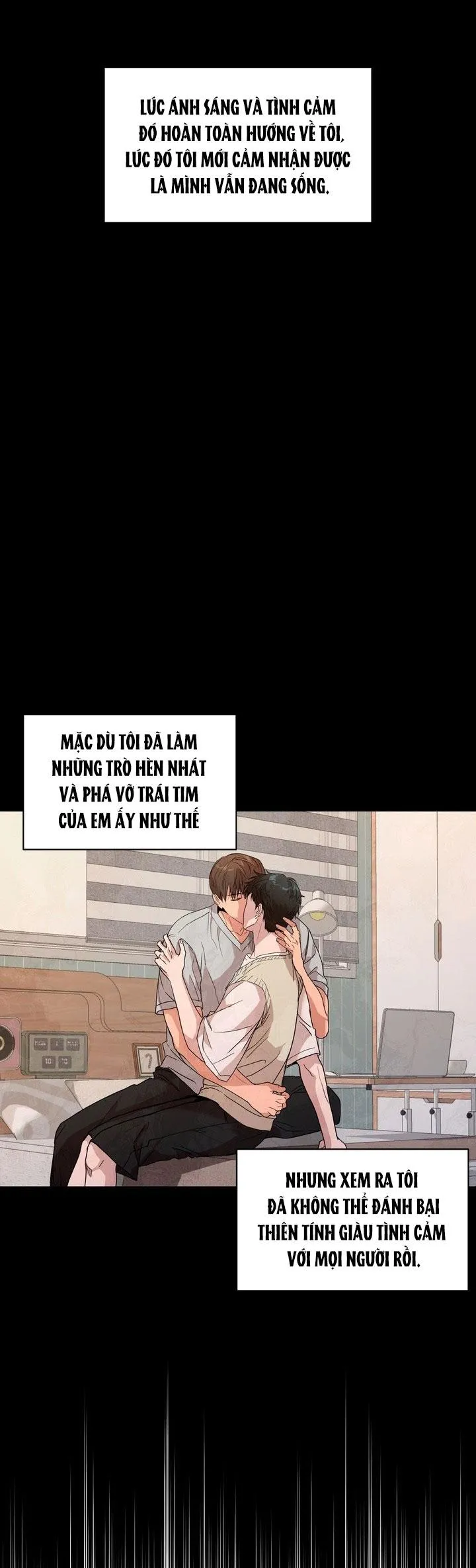 BÁNH QUY TÌNH YÊU TAN CHẢY Chapter 40 Trang 10