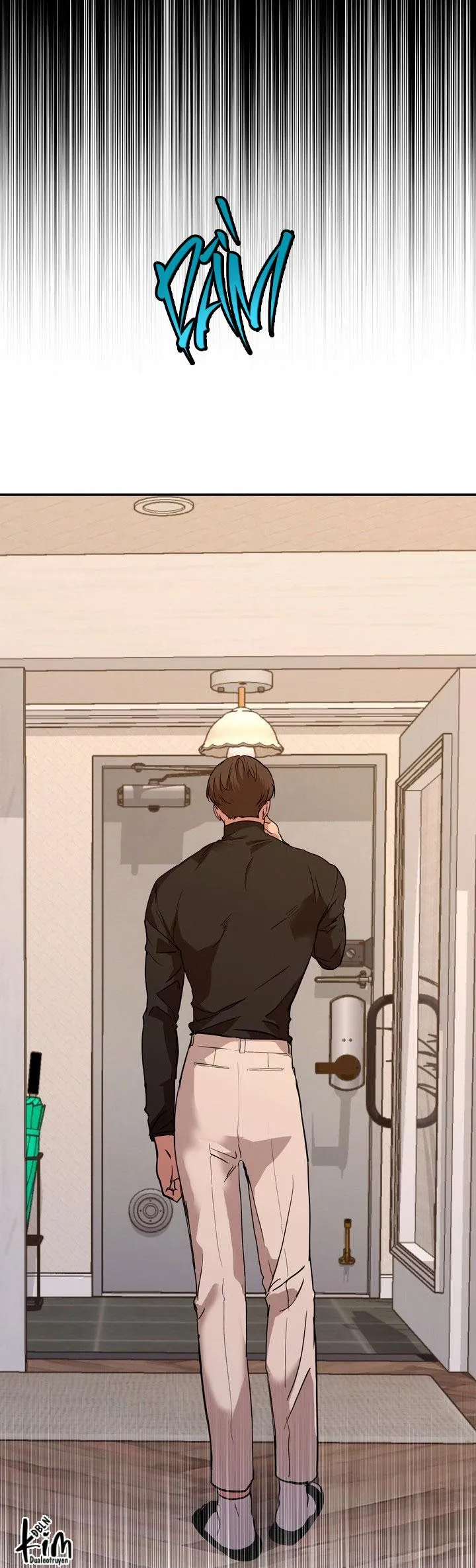 BÁNH QUY TÌNH YÊU TAN CHẢY Chapter 40 Trang 11